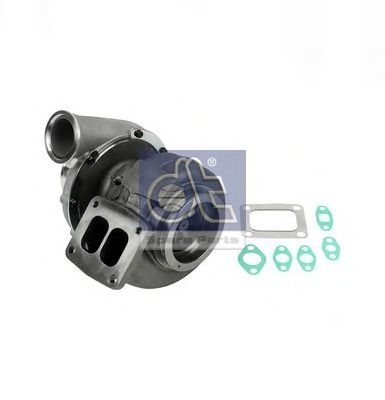 Компрессор, наддув DT 1.10831