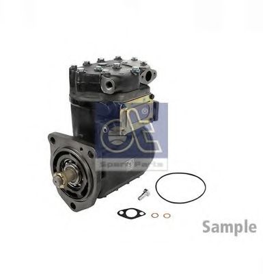 Компрессор, пневматическая система DT 118502