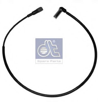 Датчик, частота вращения колеса DT 1.21617