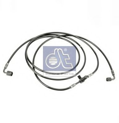 Шлангопровод, опрокидывающее устройство кабины водителя DT 1.28151