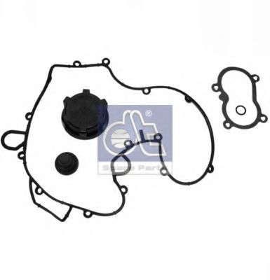 Комплект прокладок, маслянный радиатор DT 1.31156