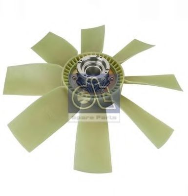 Вентилятор, охлаждение двигателя DT 2.15505