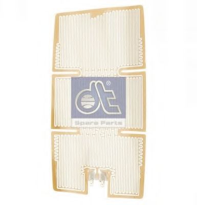 Обогревательная плёнка, наружное зеркало заднего вида DT 2.73040