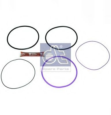 Комплект прокладок, гильза цилиндра DT 2.91144