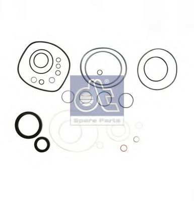 Гидравлический насос, рулевое управление DT 490075