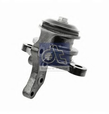 Подвеска, двигатель DT 6.28510