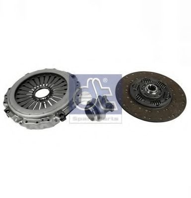 Комплект сцепления DT 394016