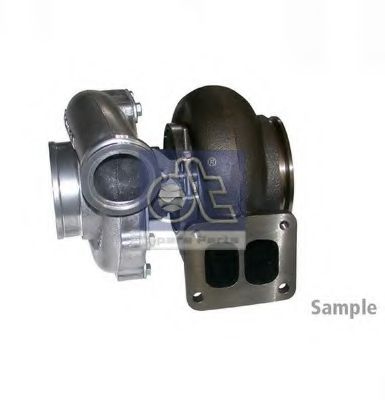 Компрессор, наддув DT 6.23034