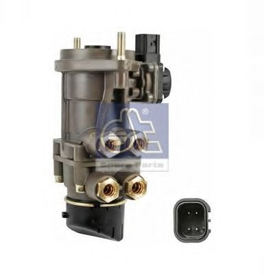 Тормозной клапан, тормозной механизм DT 3.72064