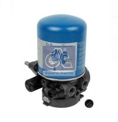 Осушитель воздуха, пневматическая система DT 6.63009