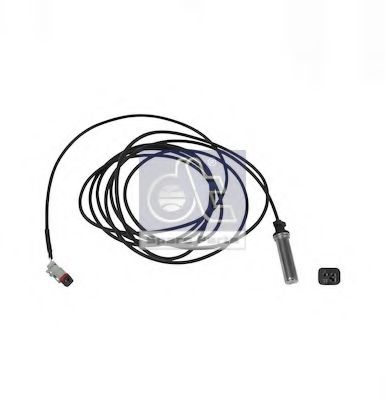 Датчик, частота вращения колеса DT 661910