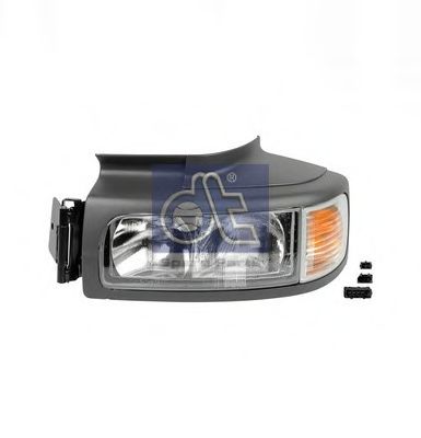 Основная фара DT 6.84048