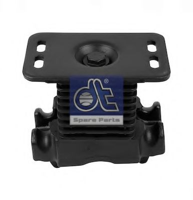 Подвеска, листовая рессора DT 5.10180