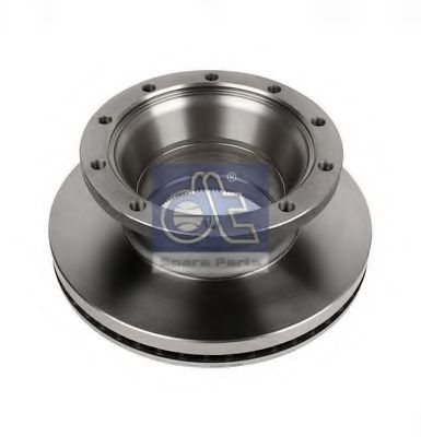 Тормозной диск DT 10.24100