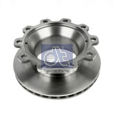 Тормозной диск DT 10.14106