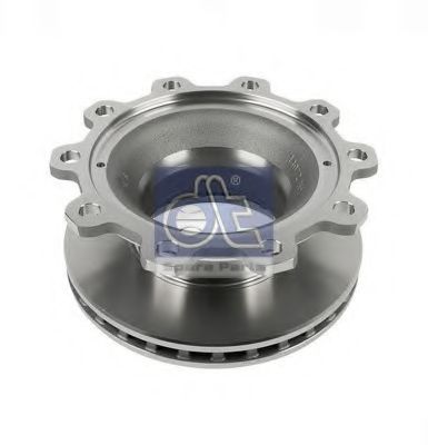 Тормозной диск DT 10.14101