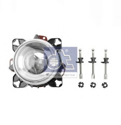 Вставка фары, основная фара DT 2.24436