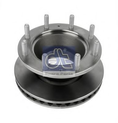 Тормозной диск DT 7.36020