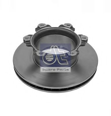 Тормозной диск DT 4.65962