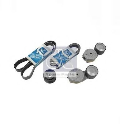 Натяжитель ремня, клиновой зубча DT 692400