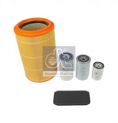 Комплект фильтра DT 594611