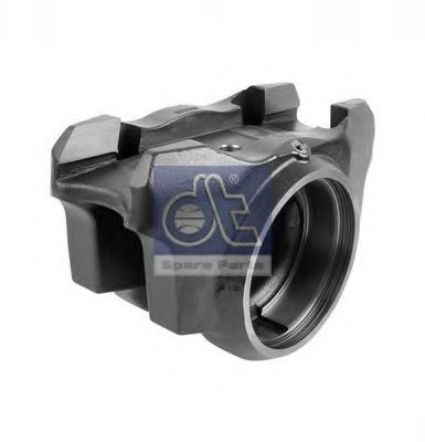 Подвеска, листовая рессора DT 7.11150