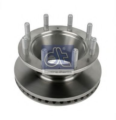 Тормозной диск DT 7.36027