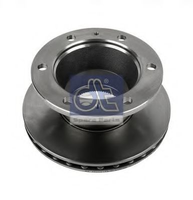 Тормозной диск DT 7.36031