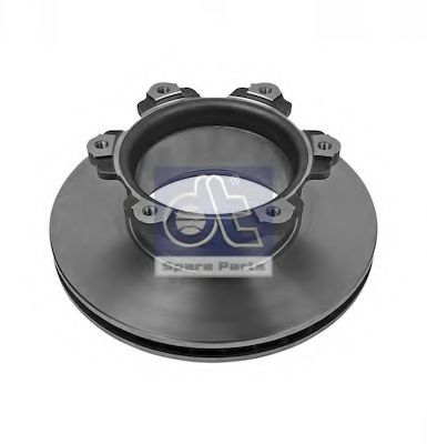 Тормозной диск DT 4.65967