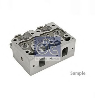 Головка цилиндра DT 312208