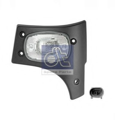 Боковой габаритный фонарь DT 725400