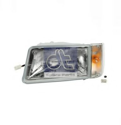 Основная фара DT 7.25028