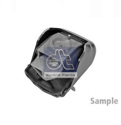 Подвеска, двигатель DT 4.81296