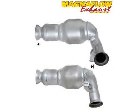 Катализатор MAGNAFLOW 75026