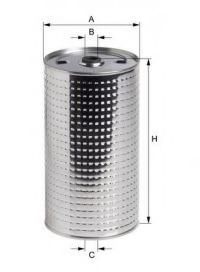 Топливный фильтр UNIFLUX FILTERS XN353