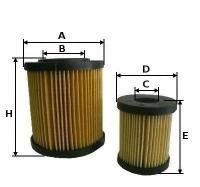 Топливный фильтр UNIFLUX FILTERS XNE115KIT