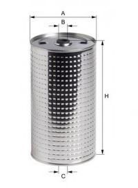 Масляный фильтр UNIFLUX FILTERS XO400