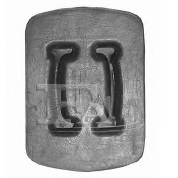 Кронштейн, система выпуска ОГ FA1 113928