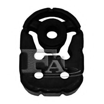 Кронштейн, система выпуска ОГ FA1 253913