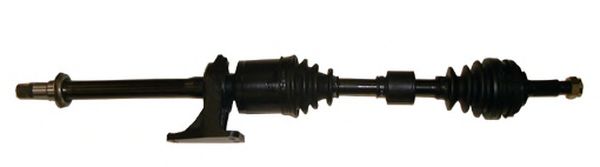 Приводной вал DEPA 48382