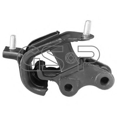 Кронштейн, система выпуска ОГ GSP 514538