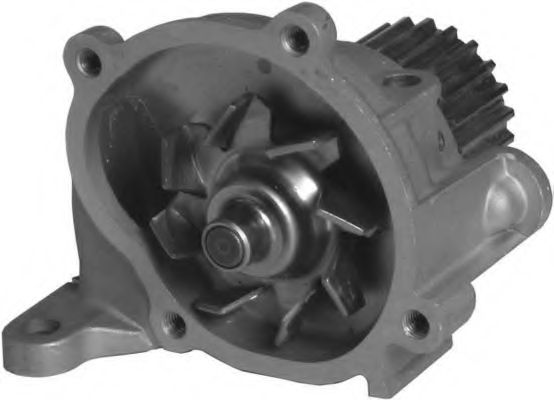 Водяной насос OPEN PARTS WAP8340.00