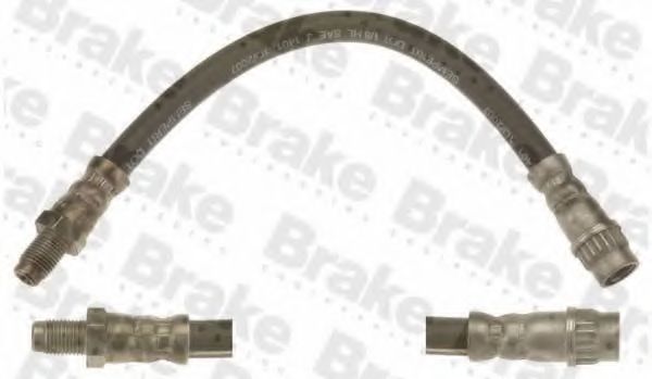 Тормозной шланг Brake ENGINEERING BH770284