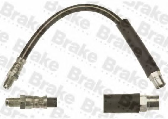 Тормозной шланг Brake ENGINEERING BH773252