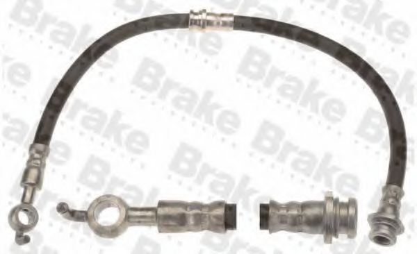 Тормозной шланг Brake ENGINEERING BH778069