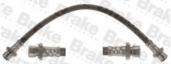 Тормозной шланг Brake ENGINEERING BH778413