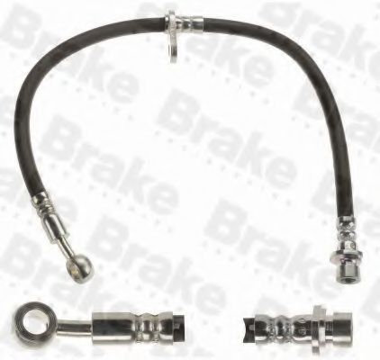 Тормозной шланг Brake ENGINEERING BH778498