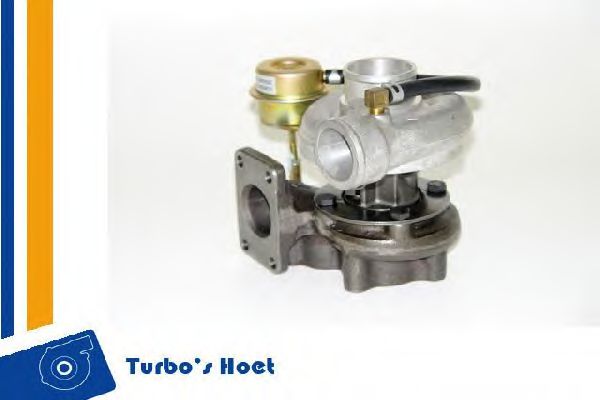 Компрессор, наддув TURBO S HOET 1100256