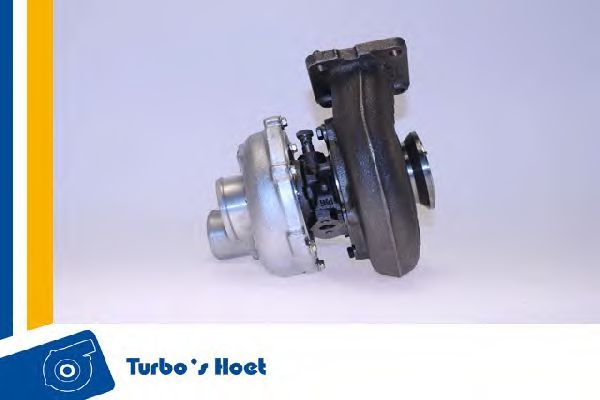 Компрессор, наддув TURBO S HOET 1100676