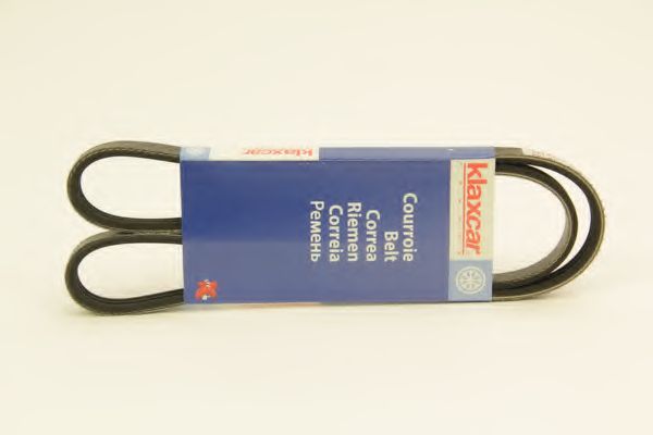 Поликлиновой ремень KLAXCAR FRANCE 3PK1040